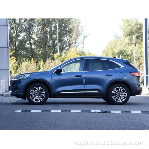 Changan Ford Escape Phev Hybrid Car Electric Vehicles New Cars Luxury